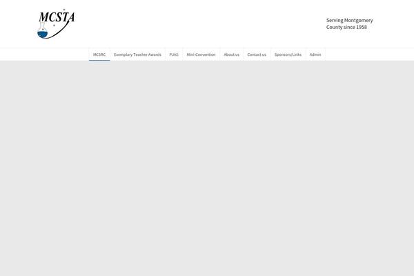 Highend theme site design template sample