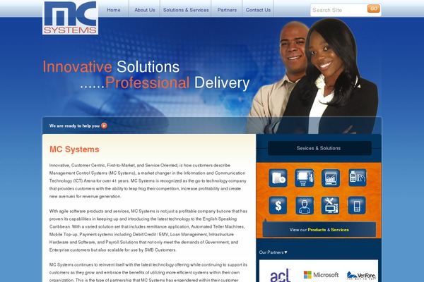 Site using Cyclone Slider 2 plugin