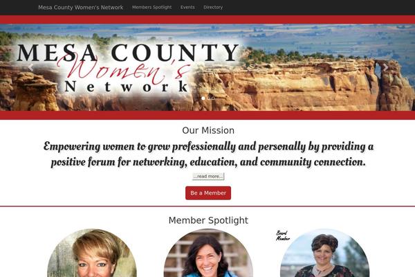 mcwn.org site used Mcwn