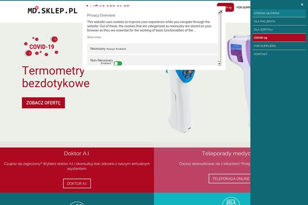 Site using YITH WooCommerce Ajax Search plugin