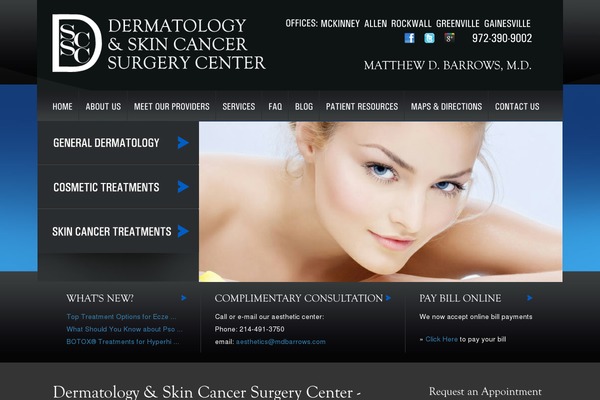 Site using Quform plugin