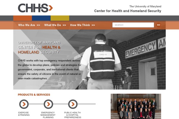 mdchhs.com site used Chhs