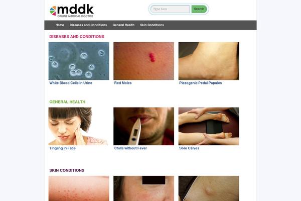 mddk.com site used Mddknewtemp