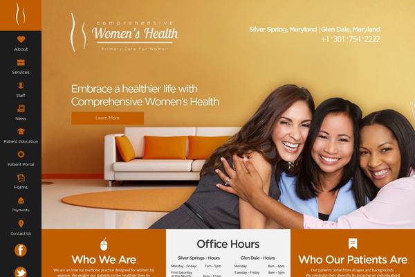 mdforwomen.com site used Cwh