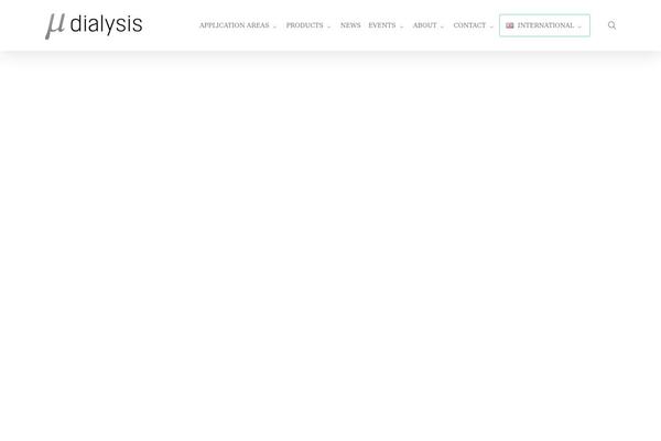 Site using Salient-social plugin