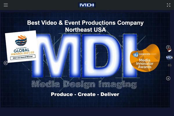 mdifilm.com site used Gt3-wp-goodwin