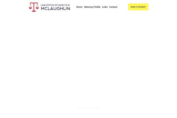 mdlawpractice.com site used Attornix