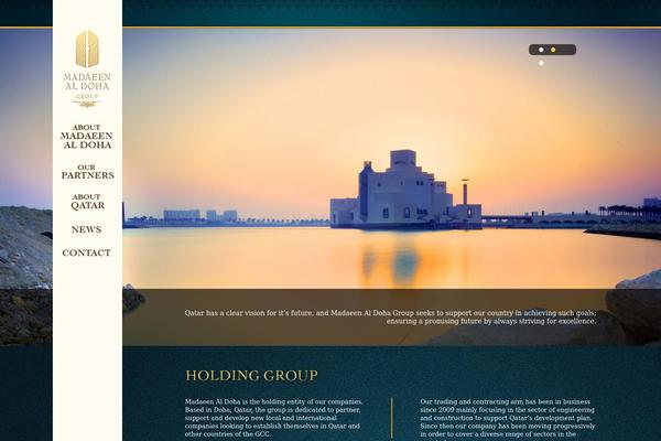 mdohagroup.com site used Madaeen