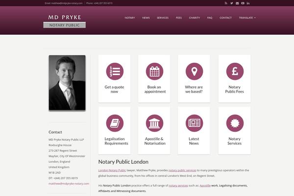 Site using Gravityforms plugin