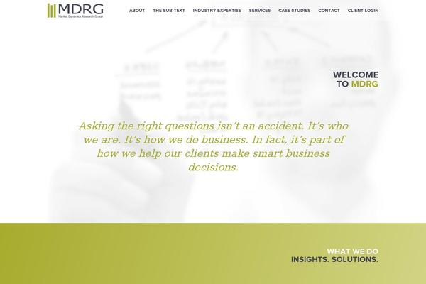 Site using SVG Support plugin