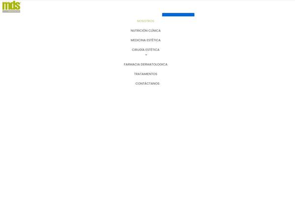 Neve theme site design template sample