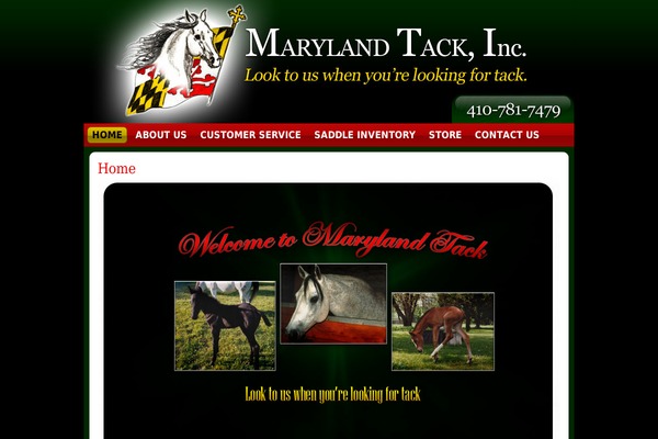 mdtack.com site used Marylandtack