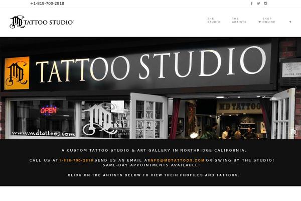 Site using LayerSlider plugin