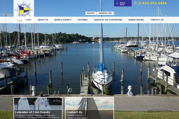 mdyc.org site used Scmarylandh