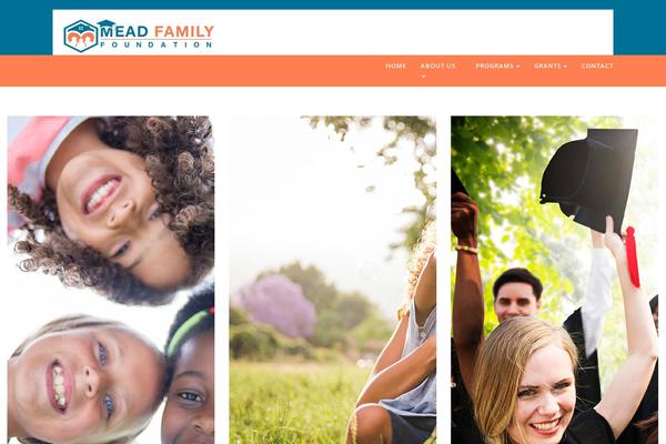 meadfamilyfdn.org site used Mead-family-foundation