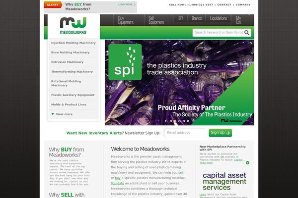 meadoworks.com site used Meadoworks