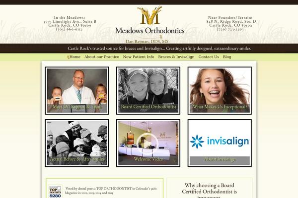 meadowsorthodontics.com site used Meadows_orthodontics