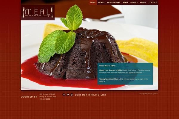 mealnj.com site used Meal