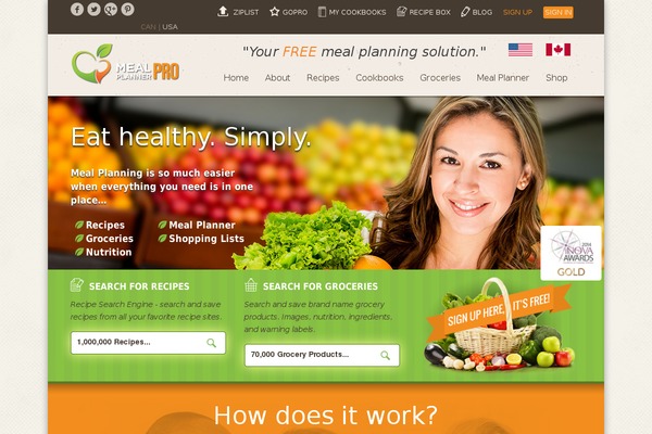 Expound theme site design template sample