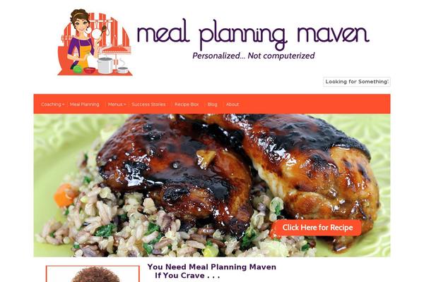 mealplanningmaven.com site used Theme44912