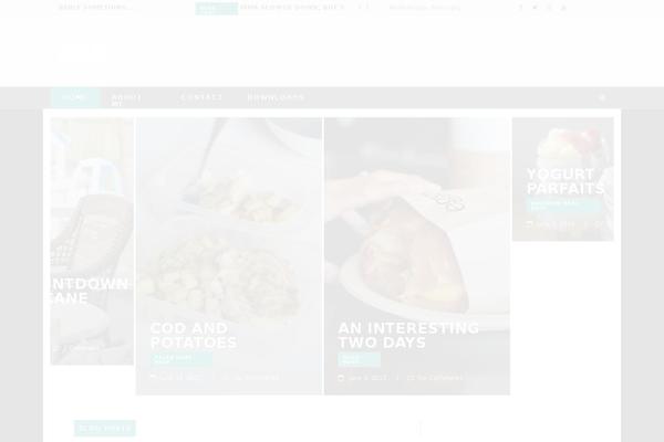Site using Zip Recipes plugin