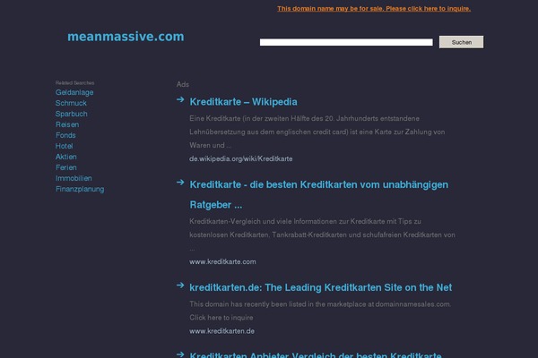 Headlines theme site design template sample