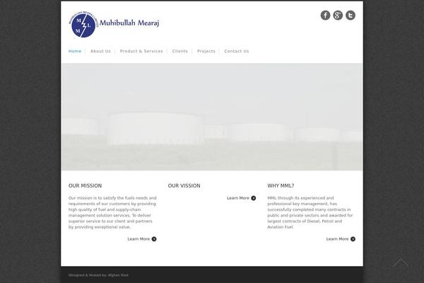 mearajgroup.com site used Mearajgroup