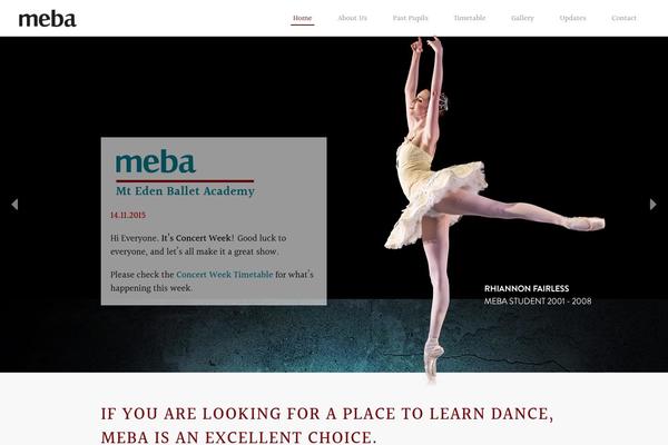 meba.co.nz site used Beanstalk