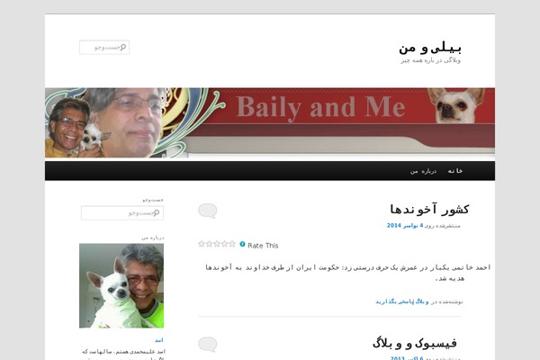 mebaily.com site used Mebaily