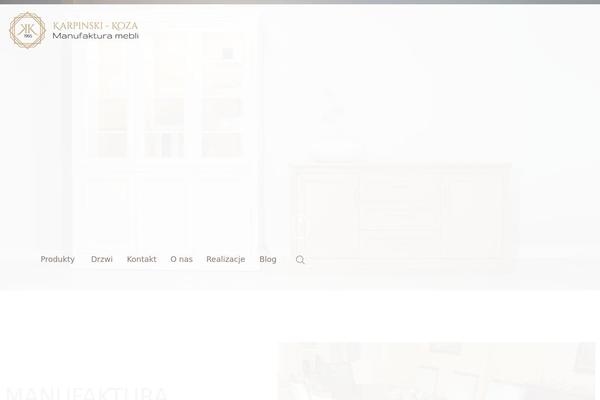 Site using Social Icons Widget by WPZOOM plugin