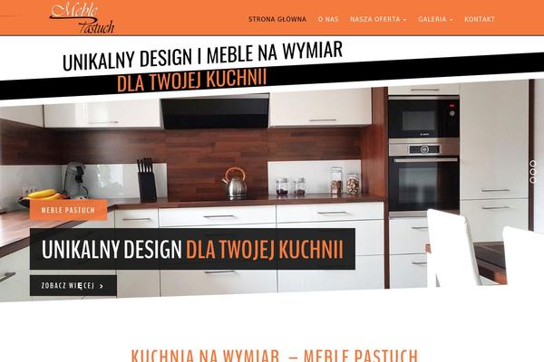 meblepastuch.pl site used Lumi