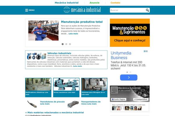 mecanicaindustrial.com.br site used Mecanica-industrial