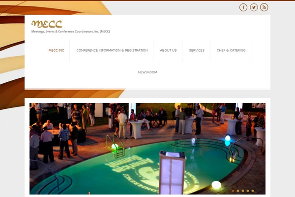 meccinc.com site used Mecc