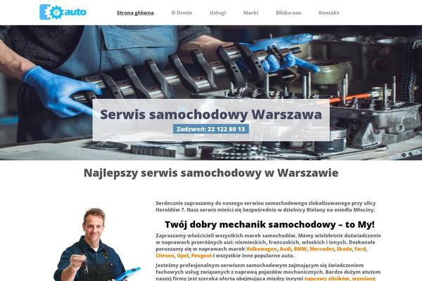 mechanik.com.pl site used Supermechanik