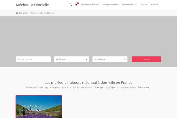 mechoui-a-domicile.com site used Iloo