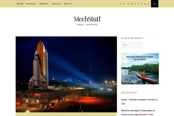 mechstuff.com site used Nucleare