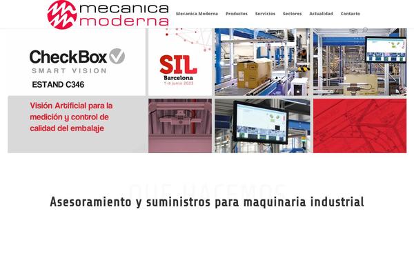 mecmod.com site used Mecanicamoderna