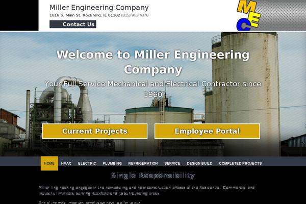 mecogroup.com site used Miller-engineering