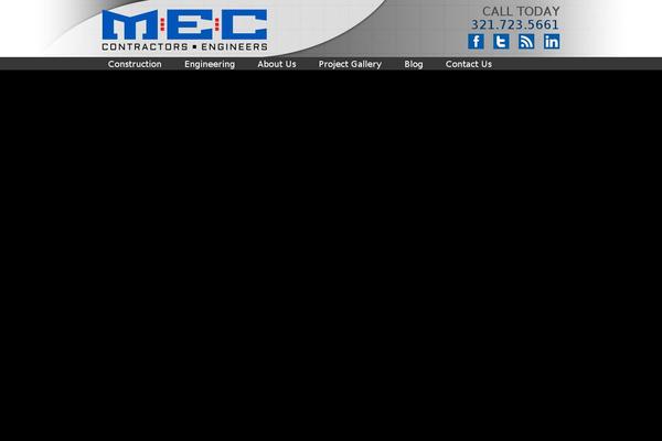 meconstruction.com site used Theme1791