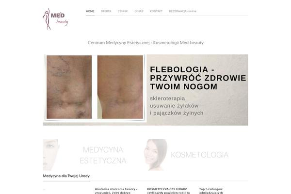 med-beauty.pl site used 8cells