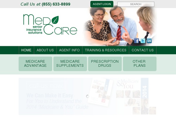 med-careaz.com site used Medcare
