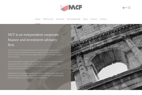 med-cf.com site used Mcf