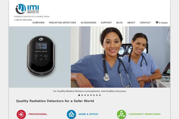 medcom.com site used Smarthat