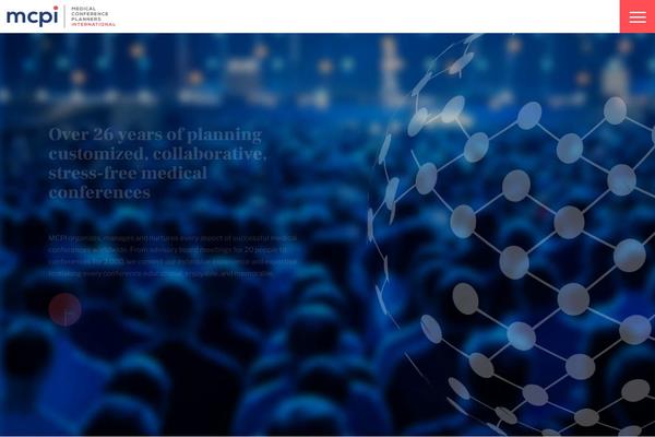 Enfold theme site design template sample