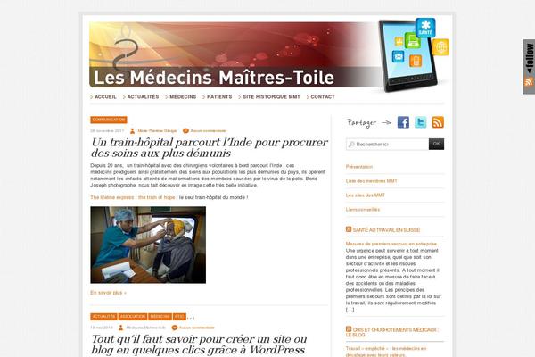 medecins-maitres-toile.org site used Mmt