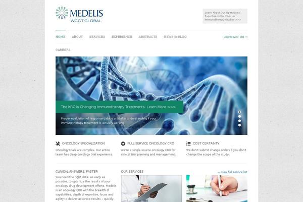 medelis.com site used Medelis