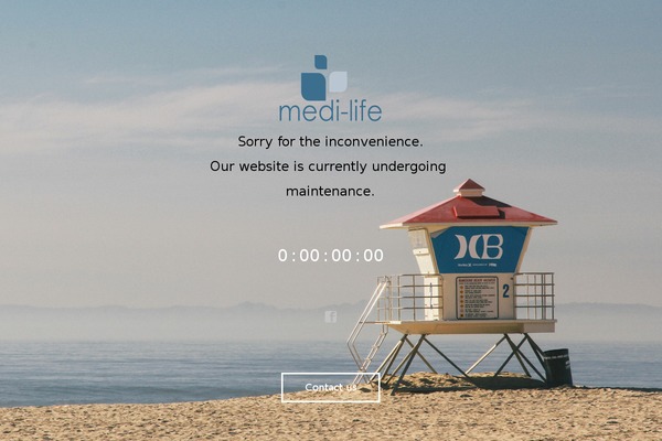medi-life.com.my site used Medacorp