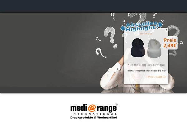 media-orange.de site used Ivan-newproject