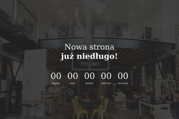 Site using Unyson plugin