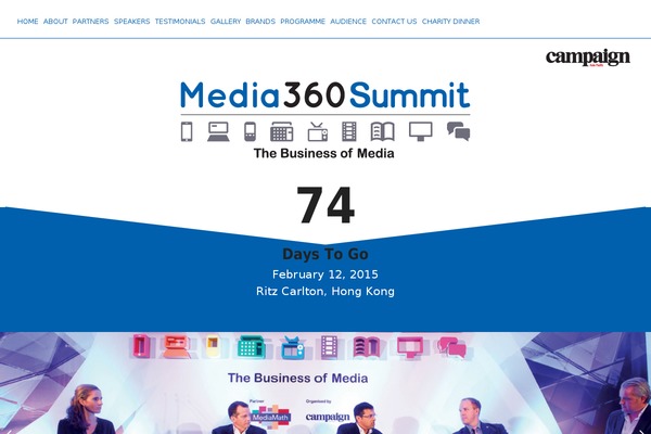media360.asia site used Media360summit